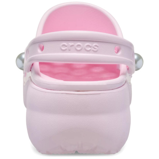 Crocs Classic Platform Pearl Clog Crocs Classic Platform Pearl Clog